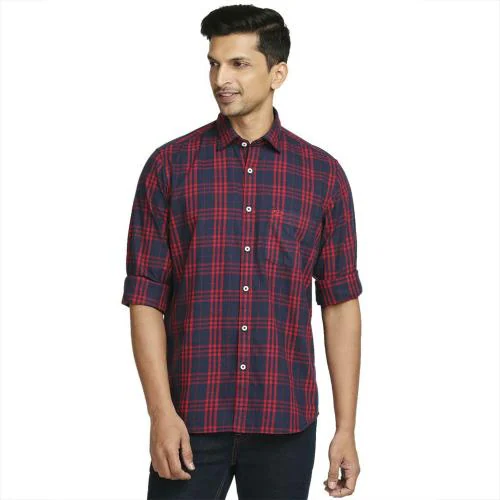 ColorPlus Dark Red Shirt
