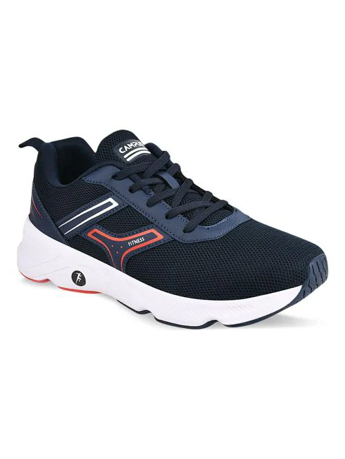 Buy Campus HURRICANE Navy Men's Running Shoes Online at Best Prices in
