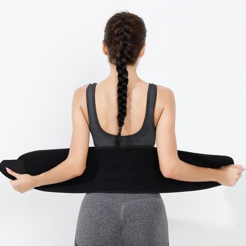 Speginic ShapewearBodyshaper Black Smart Fabric, Imported Fabric Solid