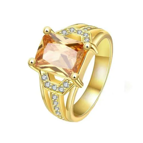 Kairangi by Yellow Chimes Metal Size 7 Rings for Women and Girls