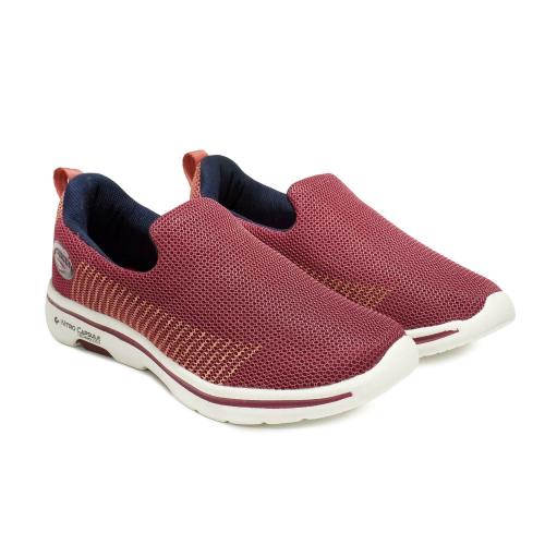 Asian FIREFLY-111 Mauve Casual Shoes for Women