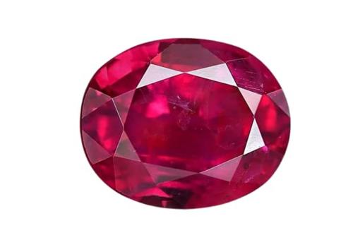 Feel Touch Mart 7.80 Carat Natural Best Quality Burma manik stone High Rated Quality Yakut Gemstone By Lab Certified