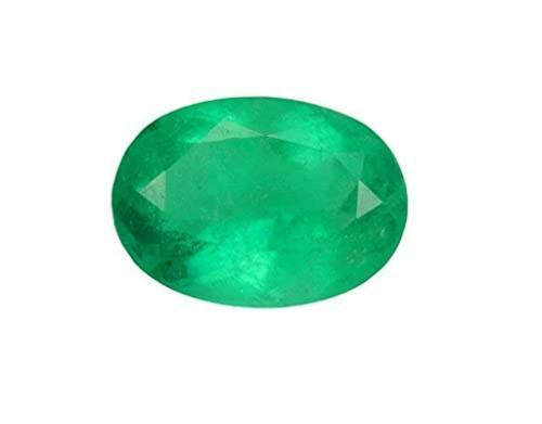 BAGUE Natural Crystal Emerald Gemstone 6.25 Ratti