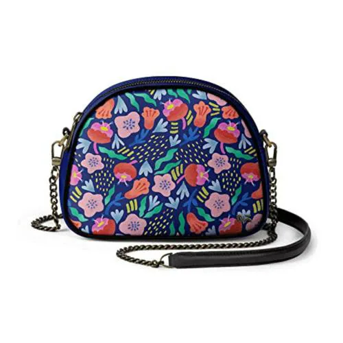 DailyObjects Womens Multicolor Crossbody Bag (Abst-1-Dob-Arch-Crossbody-Bag)
