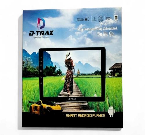 VIKASHDEEP FASHION STUDIOD-TRAX Car Smart Android Player 32gb-d1