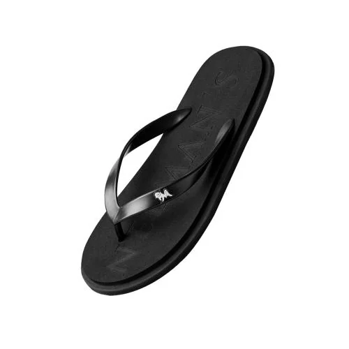 Neeman's Eco Classic Slippers| Black
