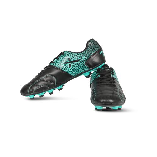 Vector X Breeze Football Shoes for Men (Seagreen)