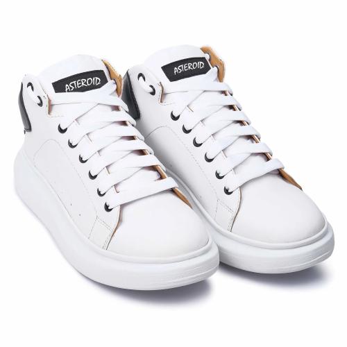 ASTEROID Premium Ankle Boot Sneakers Partywear Casual Couple Dating Fancy Shoes Sneakers for men