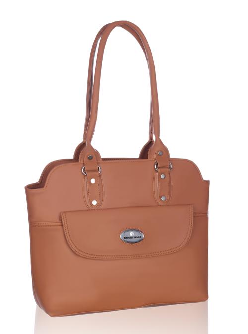 Bright Bags Casual Lightweight Fashionable Women's Handbags