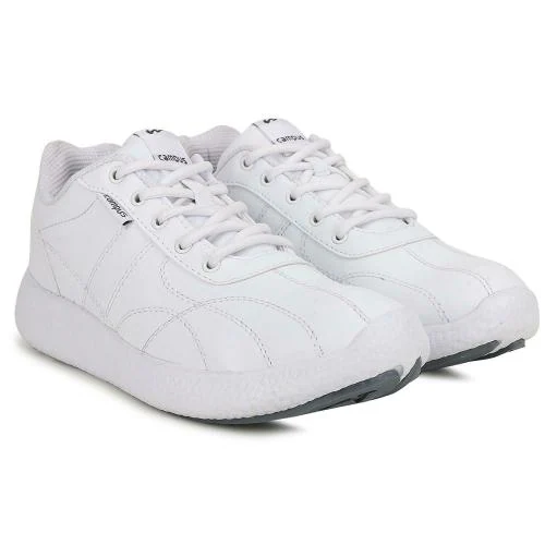 Campus PT SHOE White Men's Running Shoes