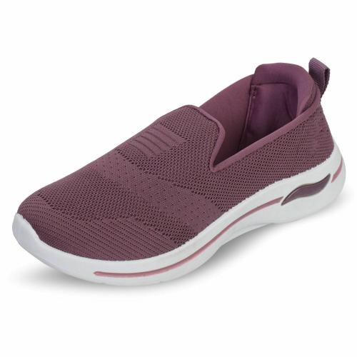 Blackbeatle Belly-S-1 Women Casual Shoes, Purple