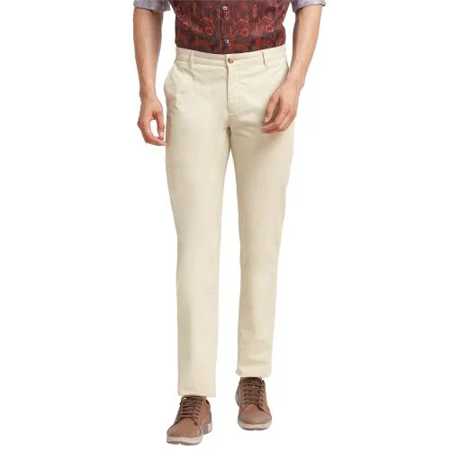 Colorplus Dyed Slim Fit Trouser