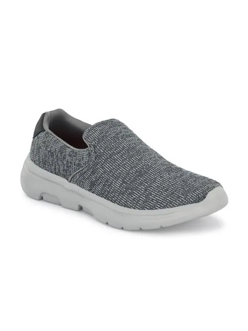 OFF LIMITS STRIDE IV Grey Walking Shoes For Men