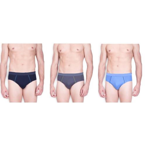 Neoteric Men Brief (Pack of 3)