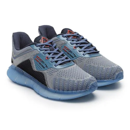 Asian Chrome Blue Sports Shoes for Men