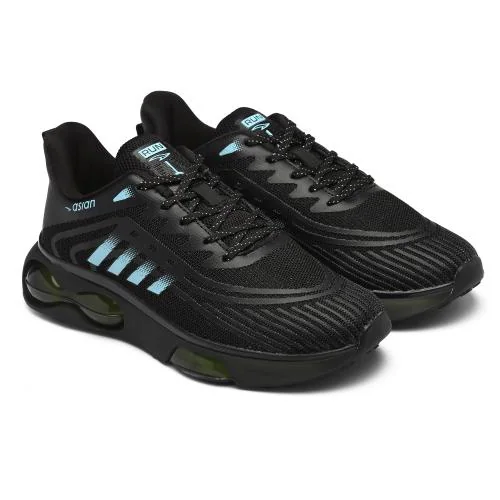 Asian Men's SUPERKICK-02 Sports Running Shoe