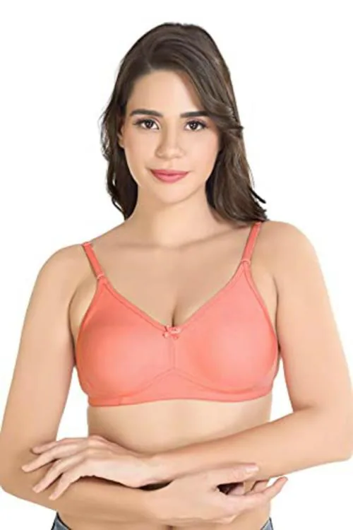 Alies Every Day Sassy Backless Style Single Hook Bra for Low Back Outfits
