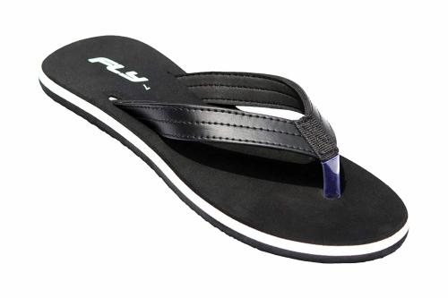 FLY Men's Synthetic Leather Fashion Slippers [DELTA]