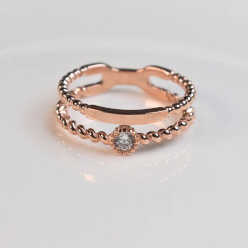 Pearls of Korea Celestial Splendor Ring