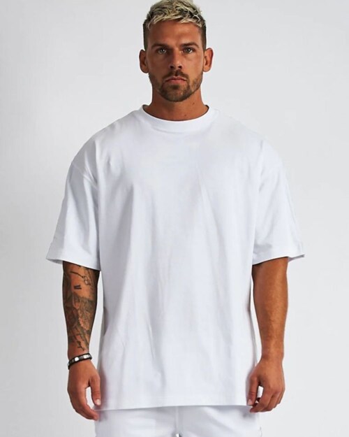 Crazy bee oversized tshirt men | t shirt for men | oversized tshirt men | oversized t tshirts men | oversize t shirt | oversized tshirt | Drop shoulder t shirt | back printed t shirt for men