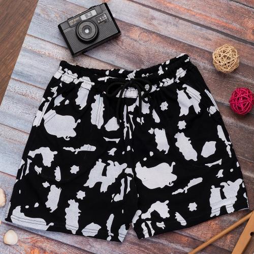 Powermerc stylish printed shorts for Women and Girls.