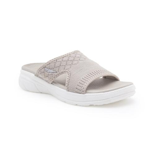 Red Tape Women’s Beige Sports Sandals - Utmost Comfort, Arch Support, Dynamic Feet Support, On-Ground Stability, Shock Absorption