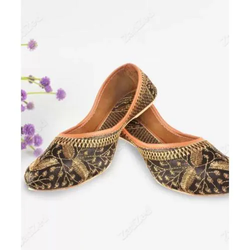 Shoe Lab Jutti for Women || Sandals for Women|| Non ReturnableBlack