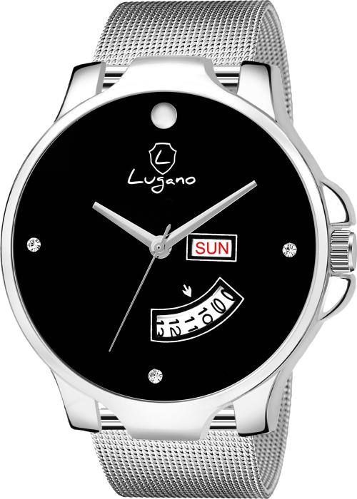 Lugano G 1243 Analog Watch For Men