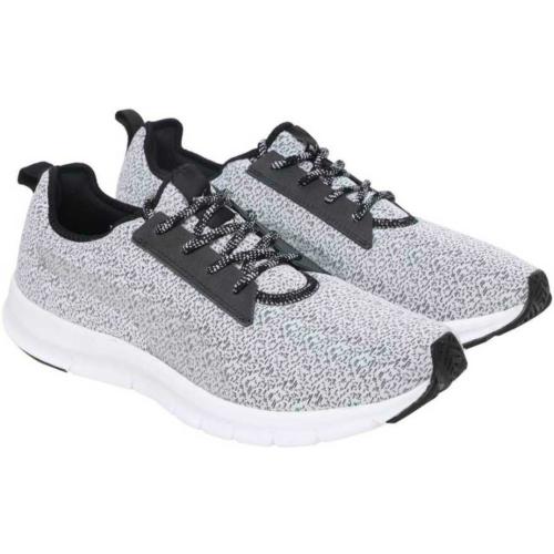 Puma Men Flexracer Hm Nu Idp Black/White Running Shoes
