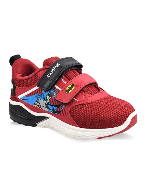 PT-104V Red Kid's Sports Shoes