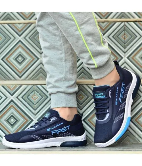 Buy Tway Stylish Men Sports Shoes Navy Running Walking hikking and
