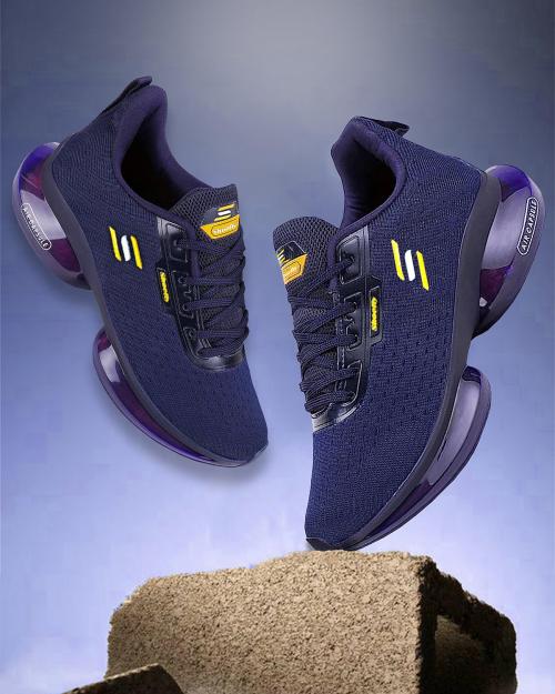 WORLD WEAR FOOTWEAR New Latest Affordable Range of Trendy Sports Running Shoes For Men