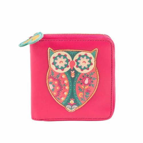 Chumbak Women Pink Wallet
