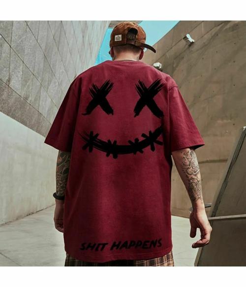 Smartees Round Neck Tshirt for Men