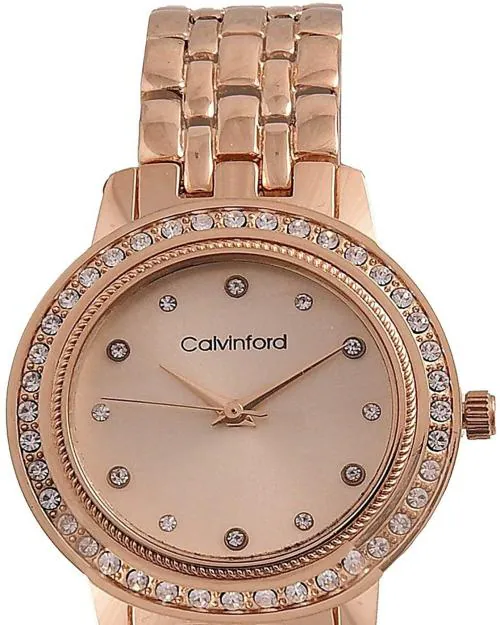 Calvinford Analog Watch - For Women ()