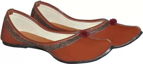 Shoe Lab Jutti for Women || Sandals for Women|| Non ReturnableTan