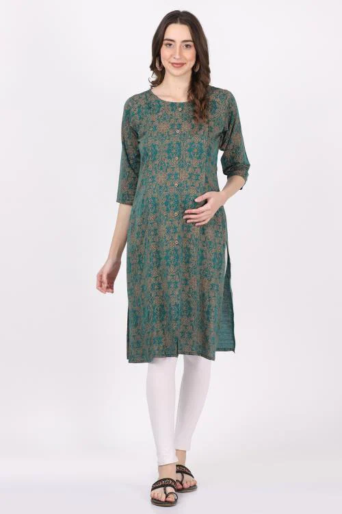 Buy Printed Feeding Kurti Online at Best Prices in India JioMart.
