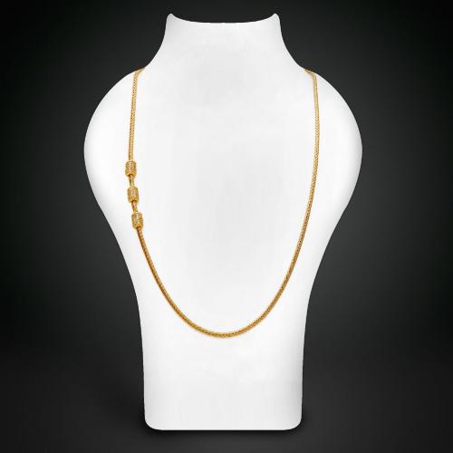 Buy Chidambaram NKS GOLD COVERING One Gram Gold Micro Plated covering