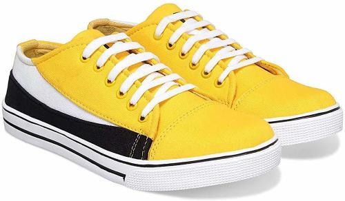 Azeraa Casuals For Men talwar _Yellow_UK 6