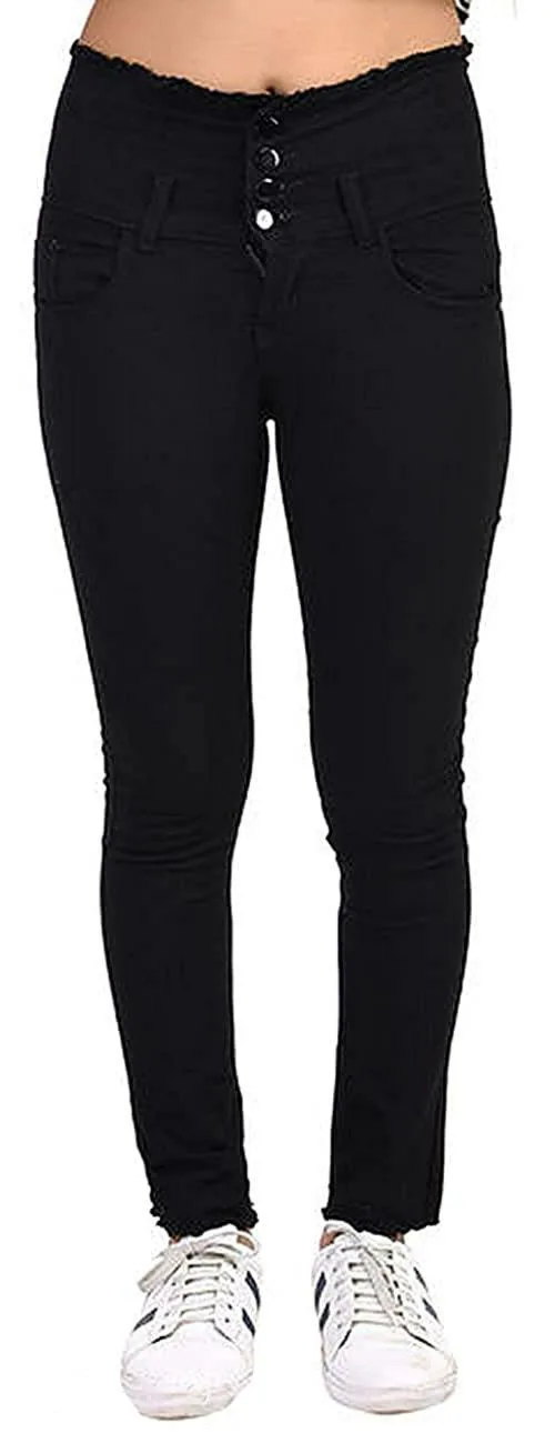 Ktdd Trading Women Light Blue Jeans (28)