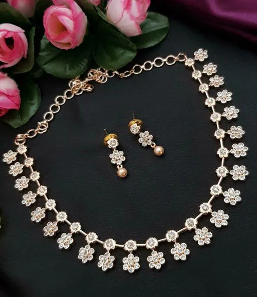 Buy Elite Fashion Jewellery Jewellery Set Online at Best Prices in