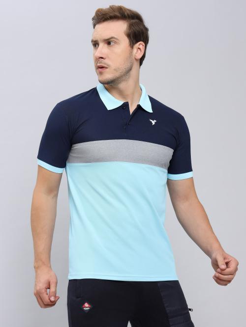 Buy Technosport Men's Polo Half Sleeve TShirt Online at Best Prices in