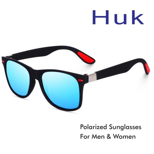 Huk Polarized Spectacle Sunglasses