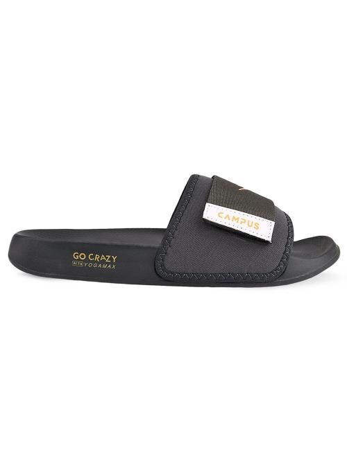 Campus SL-424A Grey Men's Sliders