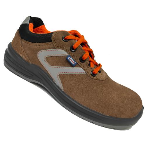 Allen Cooper AC 1580 Sporty Safety Shoes For Men, 200J Composite Toe Cap, Industrial Shoe, Size 05 INDIA/UK