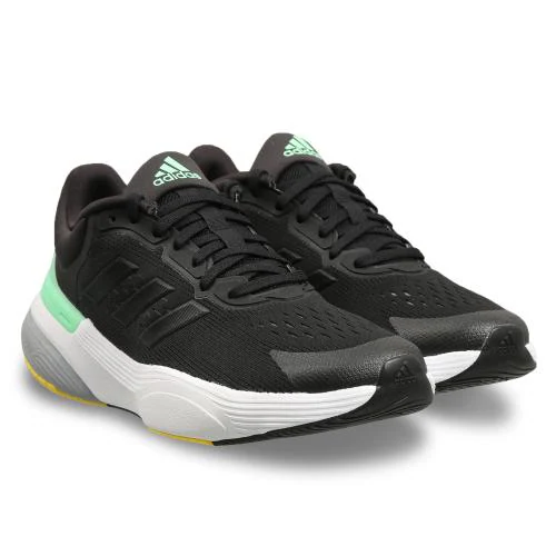 Adidas Men RESPONSE SUPER 2.0 Black Running Shoes