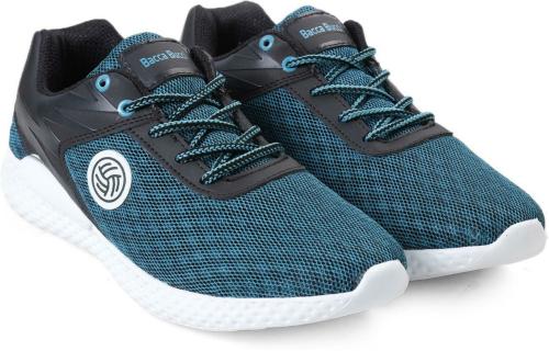 Bacca Bucci Green Mens Trainers Athletic Walking Running Gyming Jogging Fitness Sneakers/Sports Shoes for Men-Sea Green