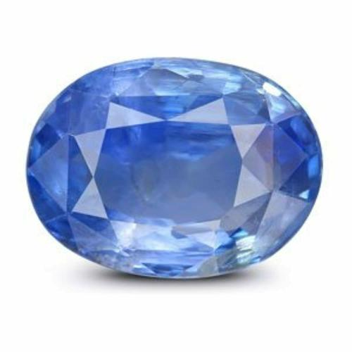 BAGUE Natural Crystal Sapphire Gemstone 12.25 Ratti