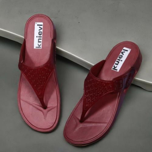 Buy KNIEVL Comfort and Luxurious Women's Slippers Every Day Wear