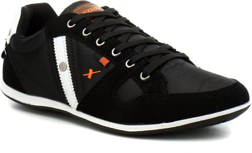 Sparx Men SM-209 Black Sports Shoes